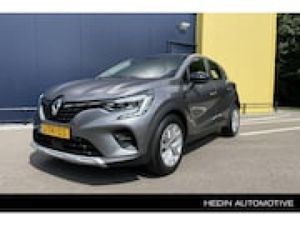 Foto van Renault Captur