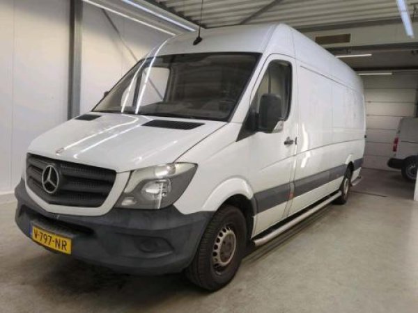 Foto van Mercedes-Benz Sprinter
