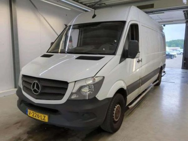 Foto van Mercedes-Benz Sprinter
