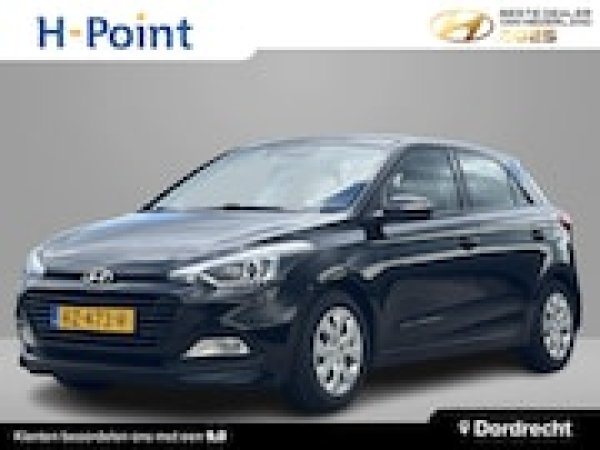 Hyundai I20 1.0 T-GDI Comfort 2018 - voorkant