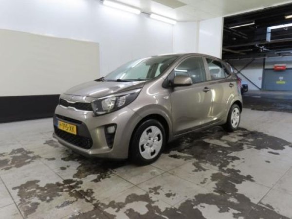 Kia Picanto 1.0 MPi ComfortPlusLine 2020 - voorkant