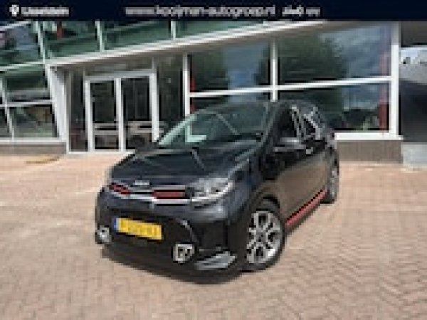 Kia Picanto 1.0 DPi GT-Line 2022 - voorkant