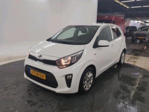 Kia Picanto 1.0 MPi DynamicPlusLine 2020 - voorkant