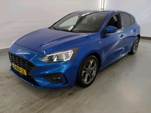 Ford Focus 1.0 EcoBoost ST Line Business 2019 - voorkant