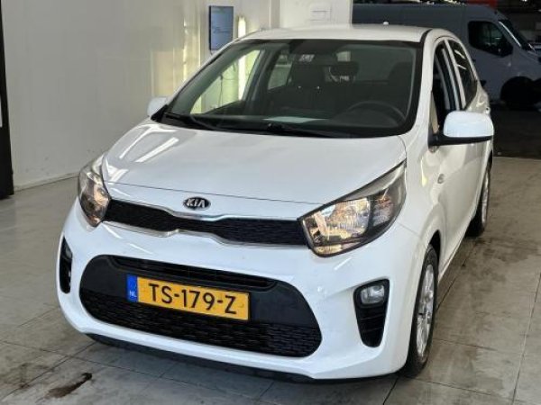 Kia Picanto 1.0 CVVT ComfortPlusLine Navigator 2018 - voorkant