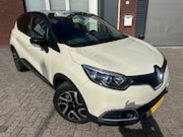 Foto van Renault Captur