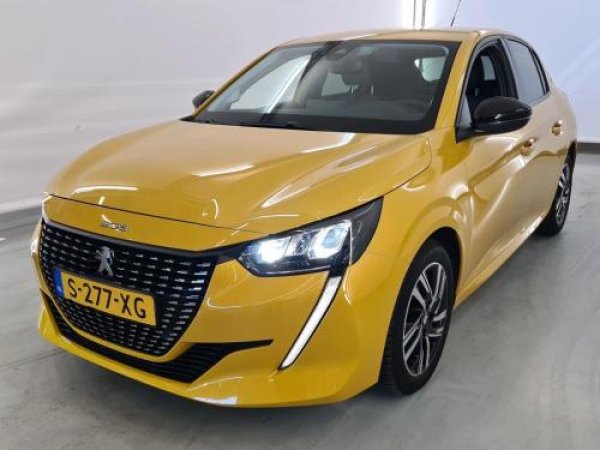 Peugeot 208 1.2 PureTech Allure 2023 - voorkant