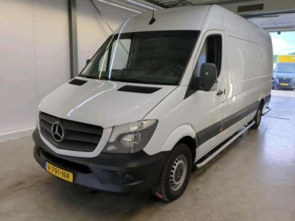 Foto van Mercedes-Benz Sprinter