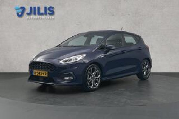 Ford Fiesta 1.1 Trend 2018 - voorkant