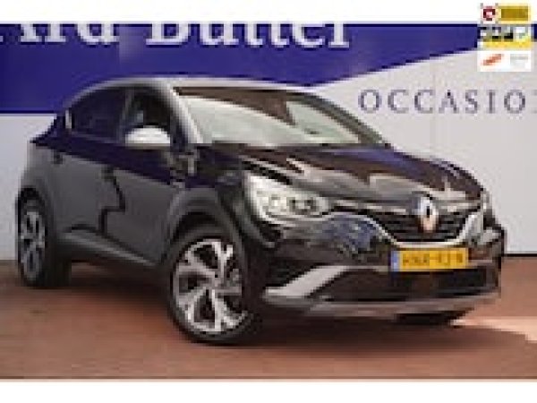 Foto van Renault Captur
