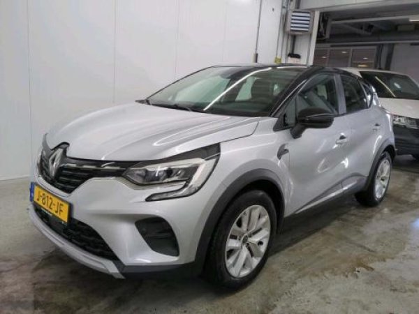 Foto van Renault Captur