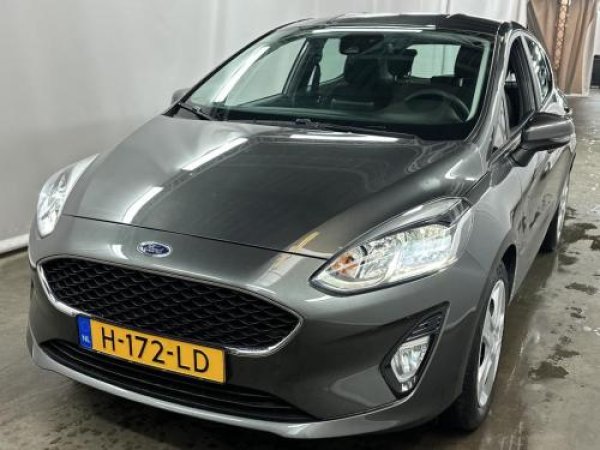 Ford Fiesta 1.0 EcoBoost Connected 2020 - voorkant