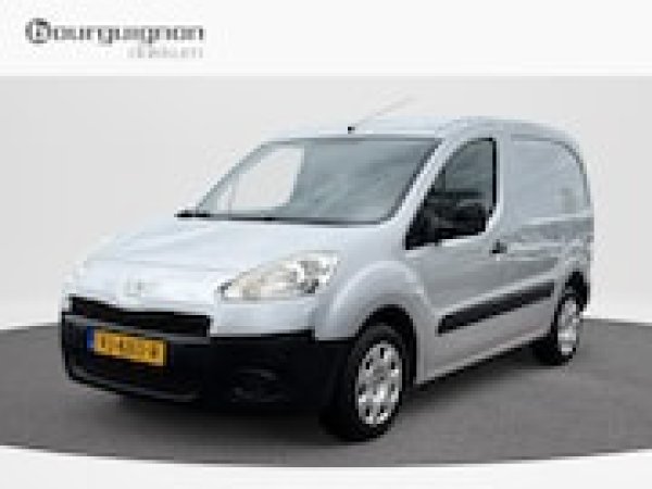 Foto van Peugeot Partner