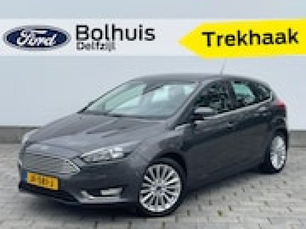 Ford Focus 1.0 Titanium 2016 - voorkant