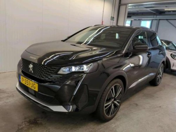 Foto van Peugeot 3008