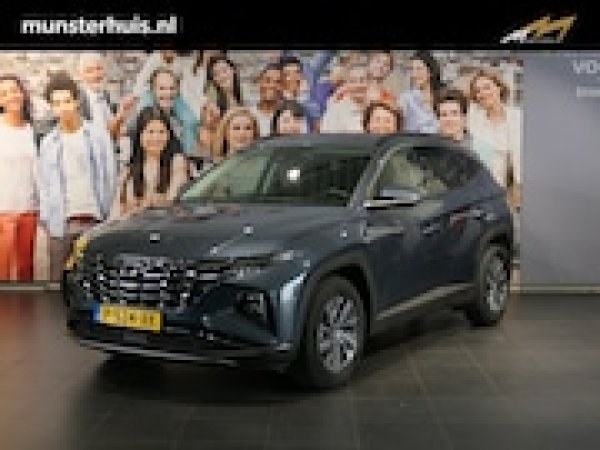 Hyundai Tucson 1.6 T-GDI MHEV Comfort Smart 2022 - voorkant