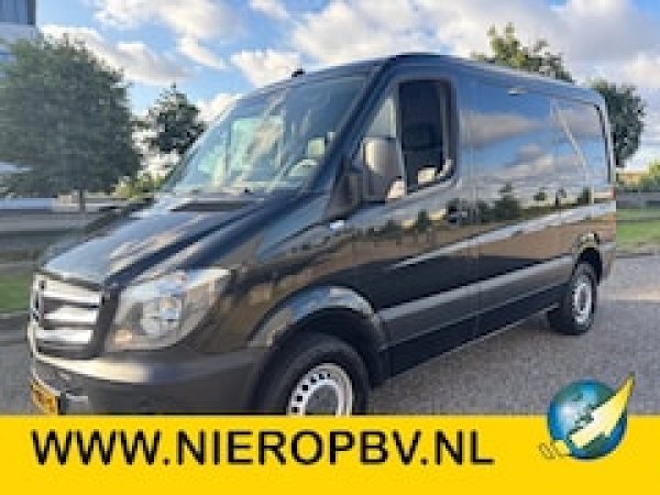 Mercedes-Benz Sprinter 210 2.2 CDI 325 Functional HD 2016 - voorkant