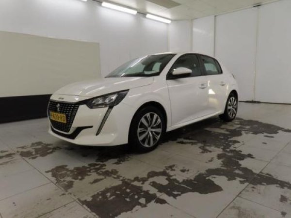 Foto van Peugeot 208