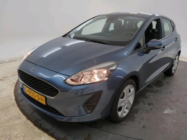 Ford Fiesta 1.1 Trend 2019 - voorkant