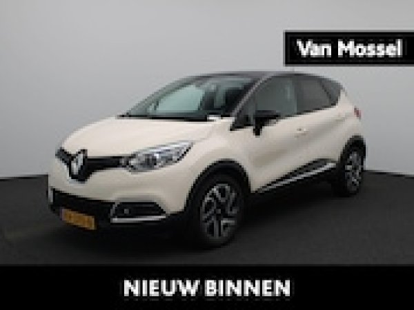 Foto van Renault Captur