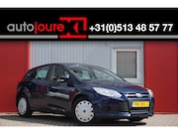 Ford Focus 1.6 TDCI ECOnetic Lease Trend 2013 - voorkant