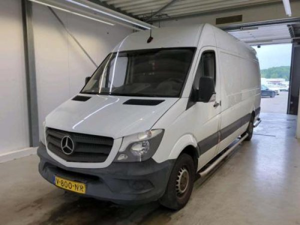 Foto van Mercedes-Benz Sprinter