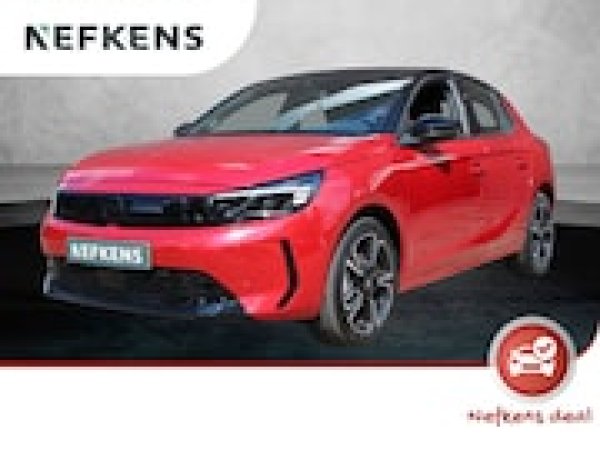 Opel Corsa 1.2 Turbo GS 2024 - voorkant