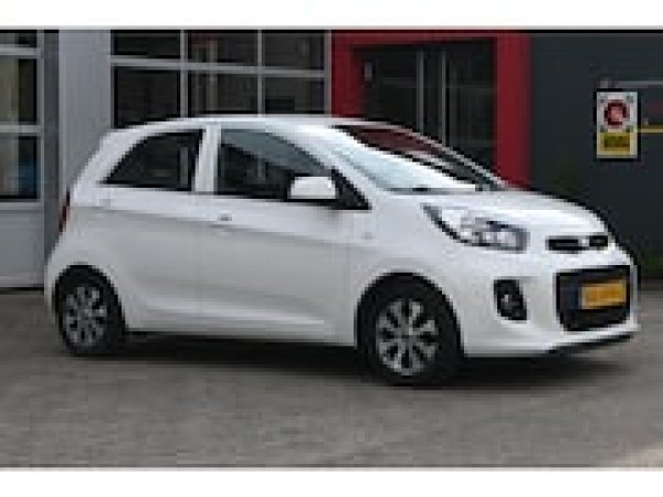Kia Picanto 1.0 CVVT EconomyPlusLine 2016 - voorkant