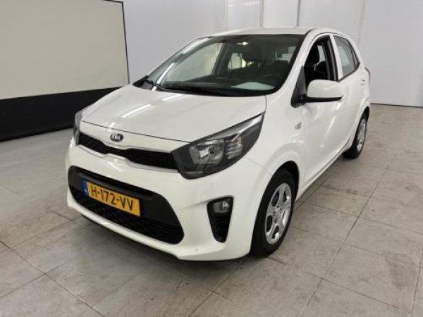 Kia Picanto 1.0 MPi ComfortPlusLine 2020 - voorkant