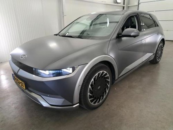 Foto van Hyundai IONIQ 5