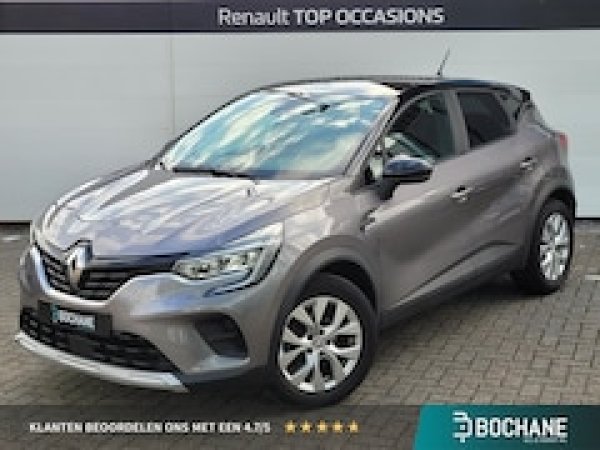 Foto van Renault Captur