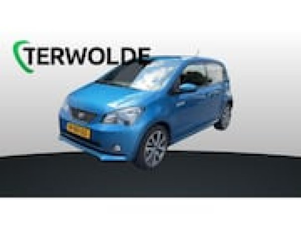 Seat Mii Electric electric Plus 2020 - voorkant