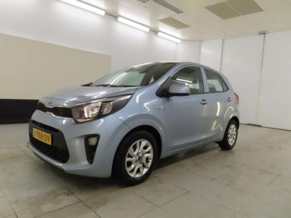 Kia Picanto 1.0 MPi DynamicPlusLine 2020 - voorkant
