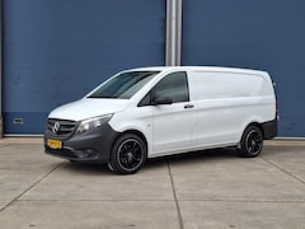 Foto van Mercedes-Benz Vito