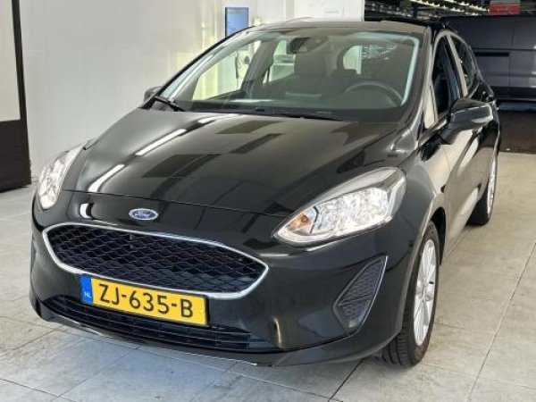 Ford Fiesta 1.1 Trend 2019 - voorkant