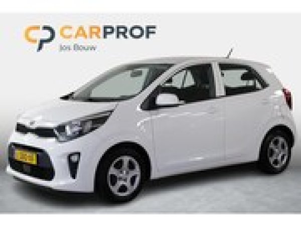 Kia Picanto 1.0 DPi ComfortLine 2021 - voorkant