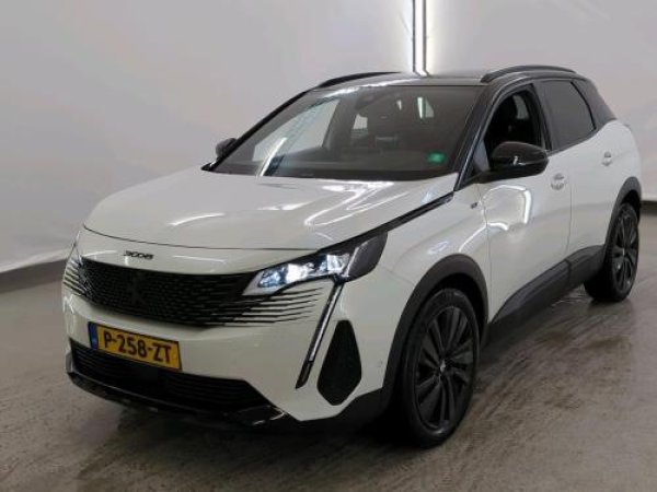 Foto van Peugeot 3008