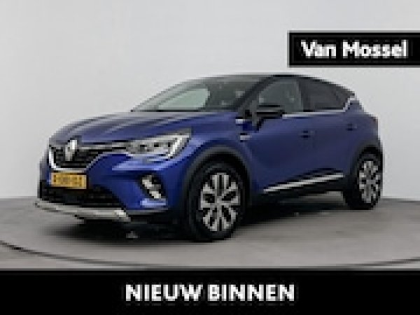 Renault Captur 1.3 TCe Intens 2023 - voorkant