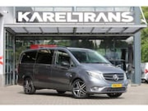 Foto van Mercedes-Benz Vito