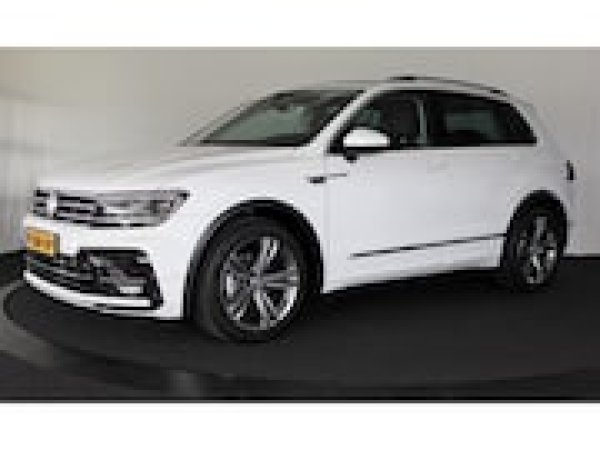 Volkswagen Tiguan 1.4 TSI ACT Comfortline Business 2018 - voorkant