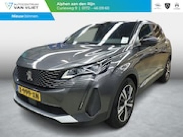 Foto van Peugeot 3008