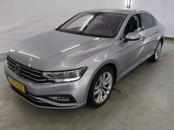 Foto van Volkswagen Passat