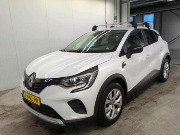 Foto van Renault Captur