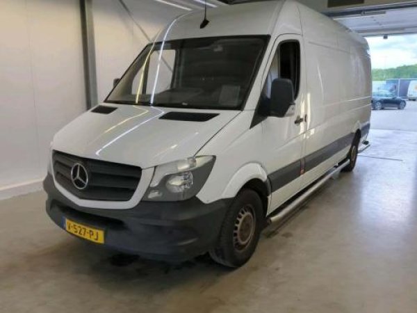 Foto van Mercedes-Benz Sprinter