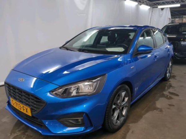 Ford Focus 1.0 EcoBoost ST Line Business 2019 - voorkant