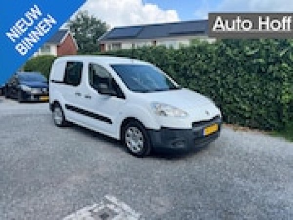 Foto van Peugeot Partner