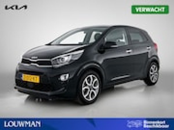 Kia Picanto 1.0 DPi DynamicPlusLine 2024 - voorkant
