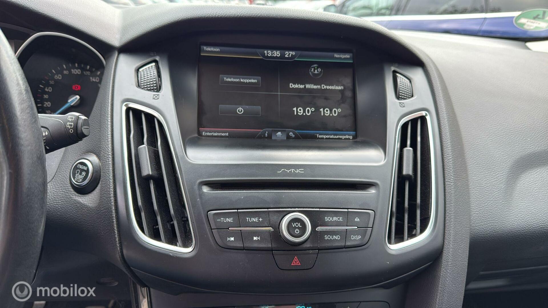 Foto van Ford Focus