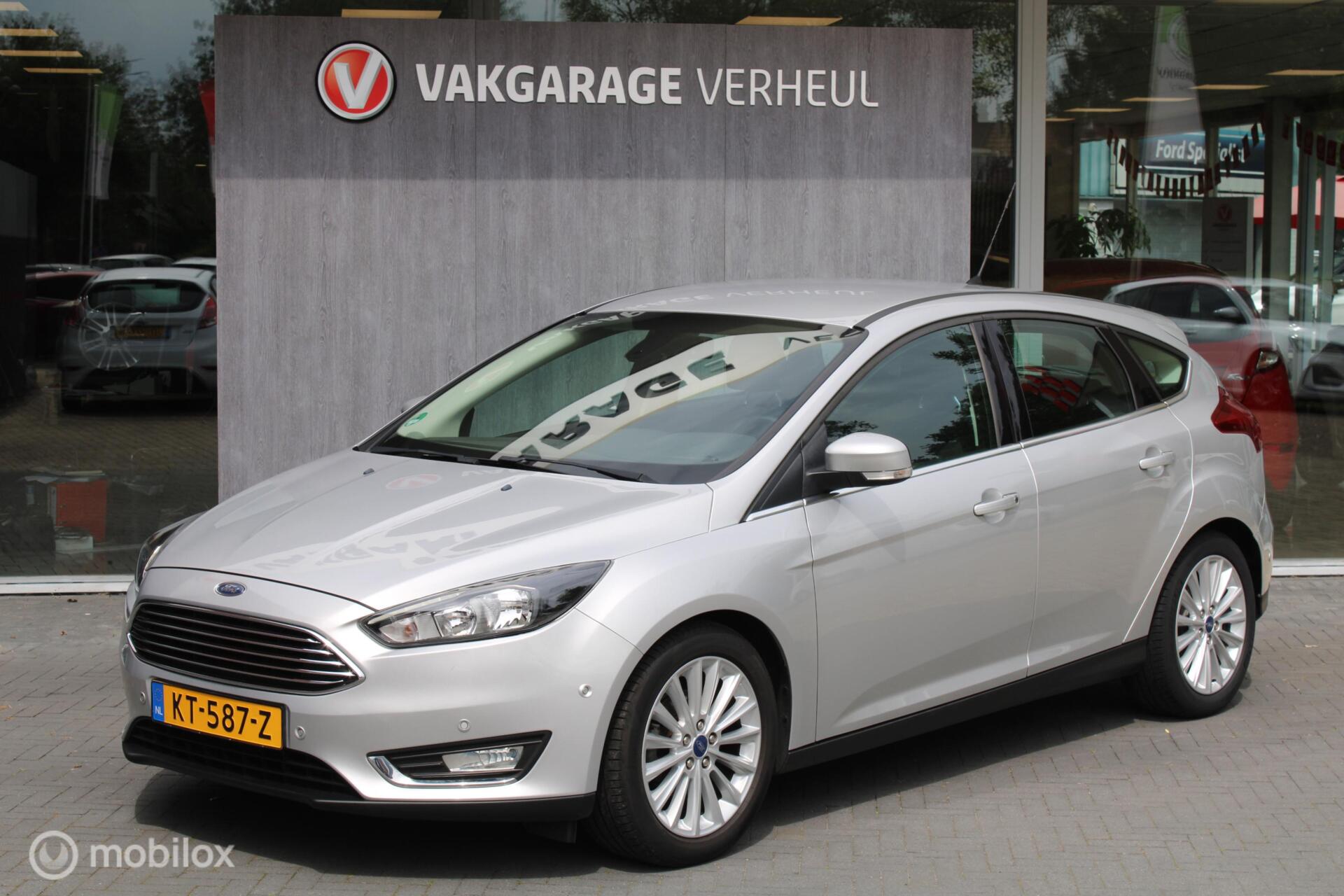 Foto van Ford Focus