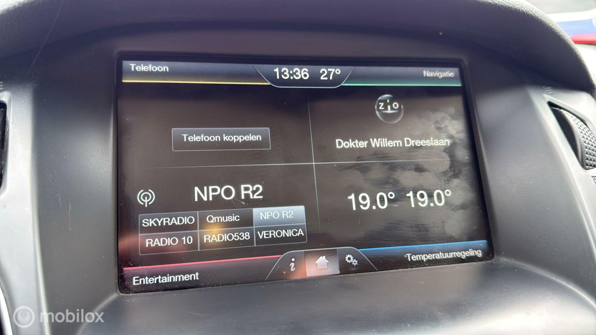 Foto van Ford Focus